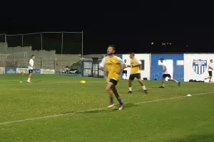 Πρώτη προπόνηση ενόψει της νέας σεζόν!