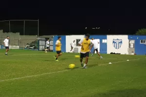 Πρώτη προπόνηση ενόψει της νέας σεζόν!