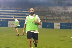Πρώτη προπόνηση ενόψει της νέας σεζόν!