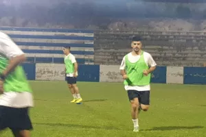 Πρώτη προπόνηση ενόψει της νέας σεζόν!