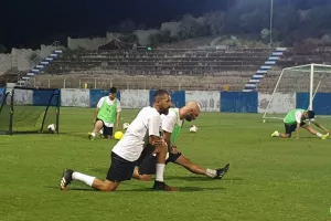 Πρώτη προπόνηση ενόψει της νέας σεζόν!