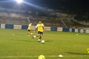 Πρώτη προπόνηση ενόψει της νέας σεζόν!