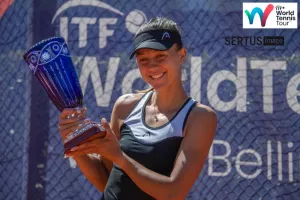 Στα προκριματικά του US Open η Ραλούκα
