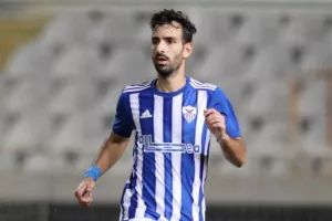 ΕΞΕΛΙΞΗ με Αντωνιάδη