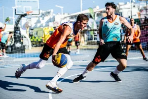 Συναρπαστικό θέαμα στο OPAP Protaras 3x3! - Όσα έγιναν (φώτος)