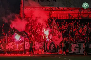 ΦΩΤΟΣ - Ομόνοια 29Μ/Η εκπληκτική ατμόσφαιρα στην "πρώτη"