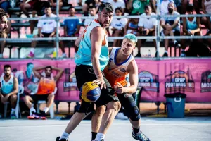 Συναρπαστικό θέαμα στο OPAP Protaras 3x3! - Όσα έγιναν (φώτος)