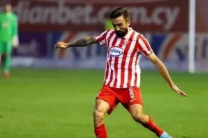 Βάζει υπογραφή ο Στέλιος Δημητρίου