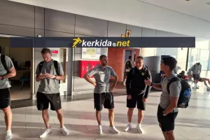 Επιστροφή στην Κύπρο (φώτος)