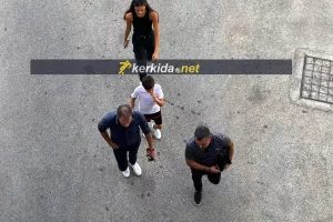 Πρώτο (και) για Λάρκου