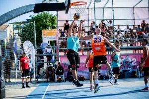 Συναρπαστικό θέαμα στο OPAP Protaras 3x3! - Όσα έγιναν (φώτος)
