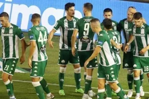 Παναθηναϊκός: Η παρακάμερα από την δύσκολη νίκη της πρεμιέρας