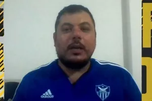Δ. Χριστοφόρου: "Ο κόσμος... έπαιξε μπάλα με τους παίκτες!"