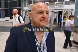 (ΒΙΝΤΕΟ Kerkida) Καραπατάκης/"Στόχος οι ομίλοι του Γιουρόπα- Ό,τι θέλει ο Ρόκα για μεταγραφές"