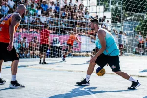 Συναρπαστικό θέαμα στο OPAP Protaras 3x3! - Όσα έγιναν (φώτος)