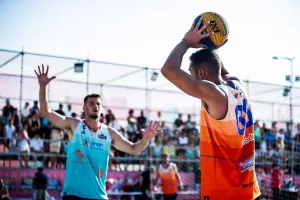 Συναρπαστικό θέαμα στο OPAP Protaras 3x3! - Όσα έγιναν (φώτος)