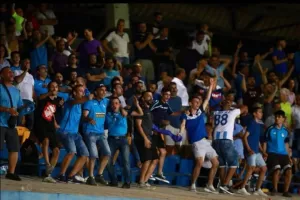 "Όλοι εκεί - Είμαστε έτοιμοι να τους αντιμετωπίσουμε όλους!"