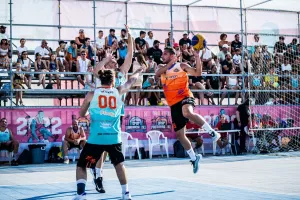 Συναρπαστικό θέαμα στο OPAP Protaras 3x3! - Όσα έγιναν (φώτος)