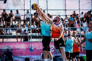 Συναρπαστικό θέαμα στο OPAP Protaras 3x3! - Όσα έγιναν (φώτος)