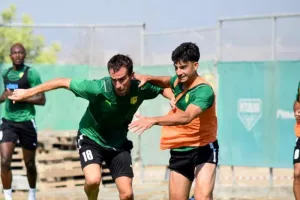ΑΕΚ/Το πρόγραμμα με FK Partizan