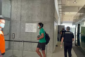 Η άφιξη της Ομόνοιας (φώτος & βίντεο)