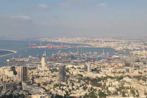 Απόλλων: Στο Haifa Bayview με θέα το λιμάνι (φώτος)