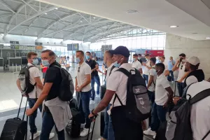 (ΦΩΤΟΣ/BINTEO) Αναχώρησε ο Απόλλωνας