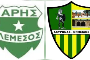 Ιστορικό φιλικό... με Λιάσο στο επίκεντρο!
