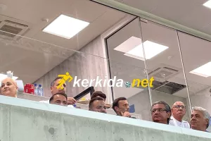 Απόλλων: Στο μποξ ο Καταλά μαζί με τους Διοικούντες (φώτος)