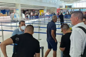 (ΦΩΤΟΣ/BINTEO) Αναχώρησε ο Απόλλωνας