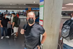 (ΦΩΤΟΣ/BINTEO) Αναχώρησε ο Απόλλωνας