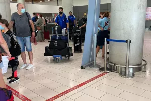 Επέστρεψε Κύπρο η "Κυρία", παίρνει "ανάσες" η αποστολή (φώτος kerkida)