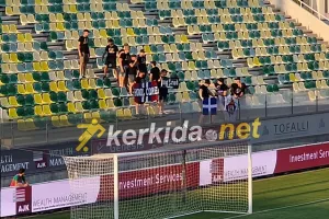 12 Σέρβοι στην ΑΡΕΝΑ, τους έβγαλε ΕΞΩ η αστυνομία 
