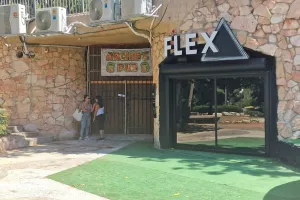 Ζέστη αλλά καλύτερα από Κύπρο στην Χάιφα (φώτος)
