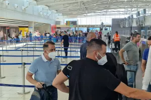 (ΦΩΤΟΣ/BINTEO) Αναχώρησε ο Απόλλωνας