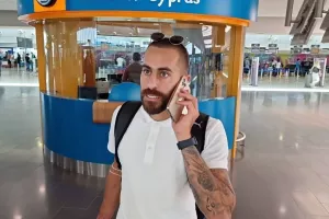 (ΦΩΤΟΣ/BINTEO) Αναχώρησε ο Απόλλωνας