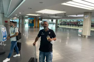 Το απαραίτητο καφεδάκι και η αισιοδοξία