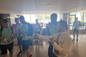 Ατζίλι, Πιερό, Μπαχάρ και Μακάμπι πέρασαν... από το kerkida! (φώτος/βίντεο)
