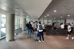 "Πέταξε" για Καζακστάν το ΑΠΟΕΛ - Μαζί... το kerkida.net (βίντεο/φώτος)