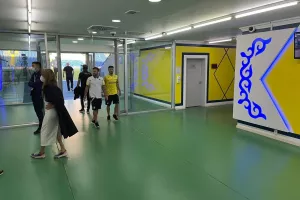 Βόλτα στην "Αστάνα Αρένα" για το ΑΠΟΕΛ (φώτος/βίντεο)