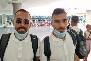 (ΦΩΤΟΣ/BINTEO) Αναχώρησε ο Απόλλωνας