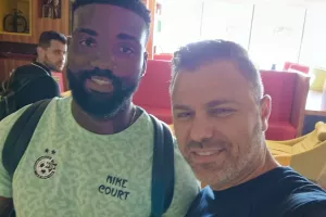 Ατζίλι, Πιερό, Μπαχάρ και Μακάμπι πέρασαν... από το kerkida! (φώτος/βίντεο)