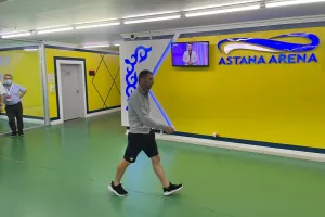 Βόλτα στην "Αστάνα Αρένα" για το ΑΠΟΕΛ (φώτος/βίντεο)