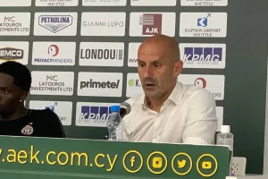 Προπονητής Παρτιζάν: "Η ΑΕΚ αξιοποίησε τις καιρικές συνθήκες υπέρ της..." 