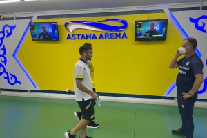 Βόλτα στην "Αστάνα Αρένα" για το ΑΠΟΕΛ (φώτος/βίντεο)