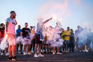 ΚΛΙΚΣ από την ανοιχτή προπόνηση