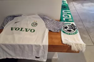 Συναγερμός... στο ξενοδοχείο για Μακάμπι (Βίντεο Kerkida)