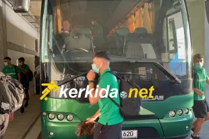 Η άφιξη της Ομόνοιας (φώτος & βίντεο)