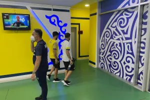 Βόλτα στην "Αστάνα Αρένα" για το ΑΠΟΕΛ (φώτος/βίντεο)