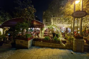 Haifa by night (βίντεο /φώτος)